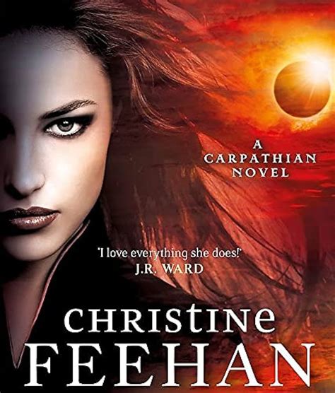 christine feehan|christine feehan personal life.